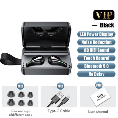 Auriculares Bluetooth con Cancelación de Ruido - Modelo Premium Generación 3 - Image 6