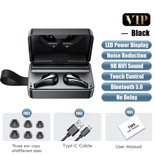 Auriculares Bluetooth con Cancelación de Ruido - Modelo Premium Generación 3 - Image 6