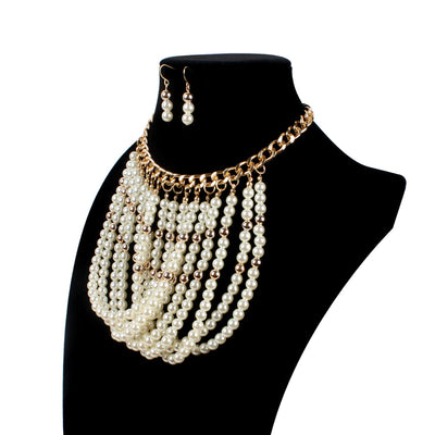 Accesorios de Moda con Estilos de Personalidad Multicapa - Image 9