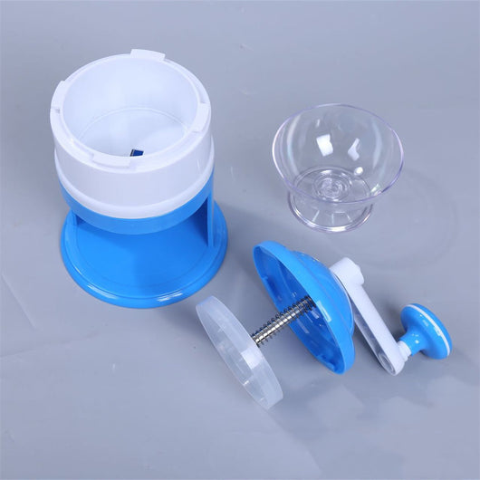 Máquina Manual para Granizados y Smoothies Caseros - Image 11