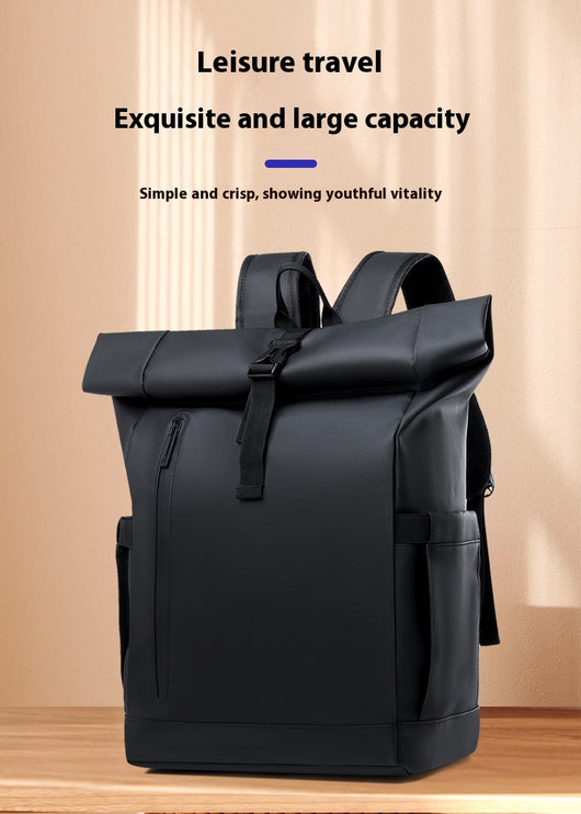Mochila de Viaje Ligera para Hombre - Diseño Moderno y Funcional - Image 24