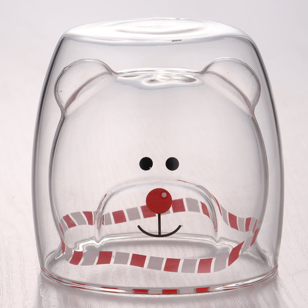 Vaso de Calavera Panda 3D Doble Capa - Diseño Único y Moderno - Image 47