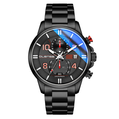 Reloj de Cuarzo para Hombre - Diseño Moderno y Elegante - Image 7