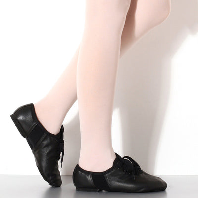 Zapatos de Danza Folclórica con Suela Blanda de Cuero - Image 10
