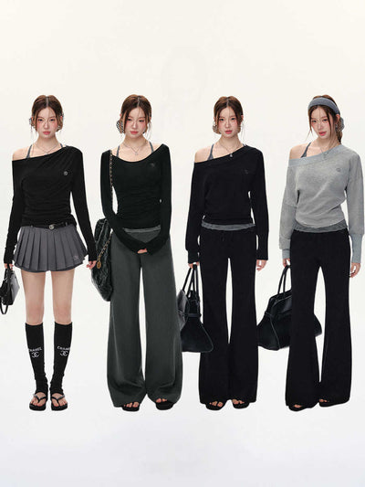 Chaleco Casual de Tirantes para Mujer - Diseño Liso y Versátil - Image 7