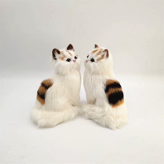 Flores Artificiales para Gatos - Juego de Pareja - Image 3