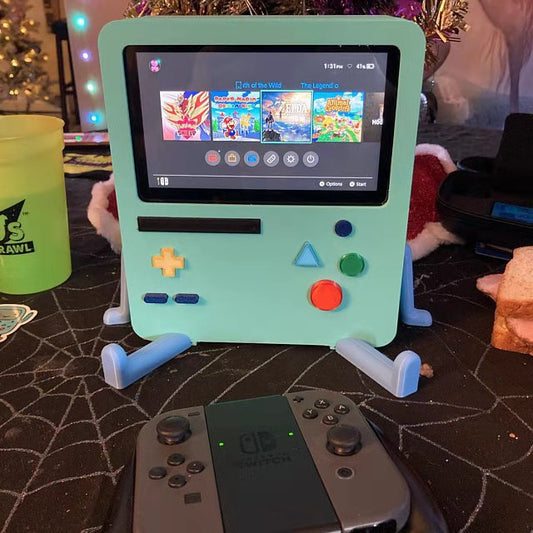 Organizador y Cargador Portátil para Controles de Juego - Image 2