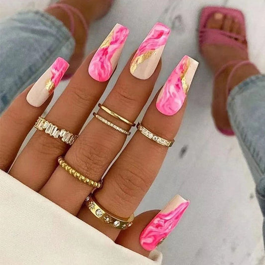 Manicura Express en Un Segundo