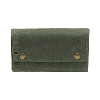 Kit de Especias Portátil para Camping - Bolsa Impermeable de Lona - Image 9