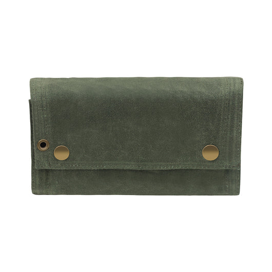 Kit de Especias Portátil para Camping - Bolsa Impermeable de Lona - Image 9