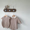 Brown Coverall 90 cm