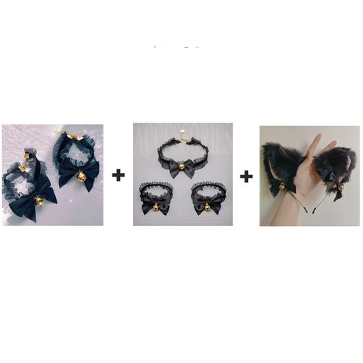 Diadema de Orejas de Gato Suave y Adorable - Image 18