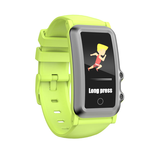 Pulsera Deportiva Inteligente AD08 para Niños con Monitoreo de Salud