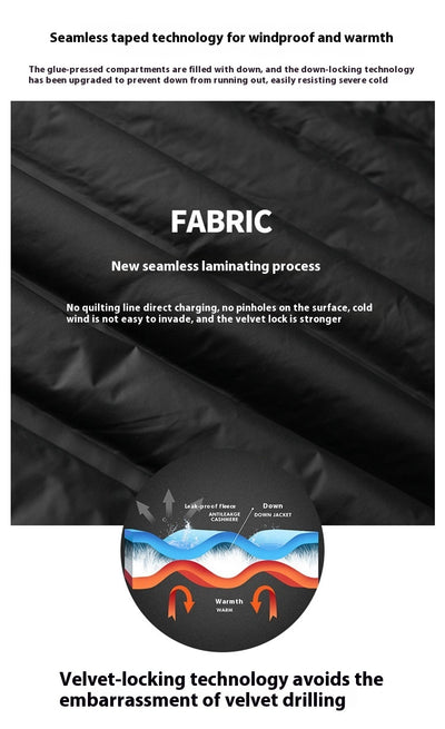 Chaleco Acolchado Ligero para Niño - Abrigo Casual de Invierno - Image 15