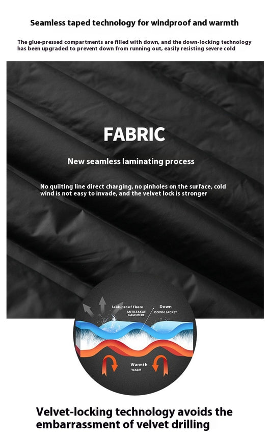 Chaleco Acolchado Ligero para Niño - Abrigo Casual de Invierno - Image 15