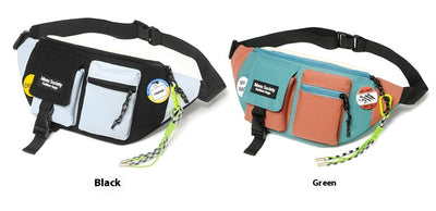 Bolsa Cruzada Deportiva de Lona para Hombre - Image 11