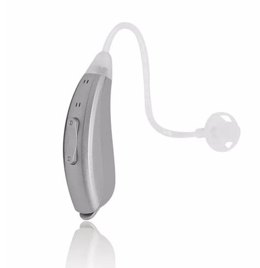 Audífono Digital Inalámbrico BTE 6 Canales con Reducción de Ruido - Image 10