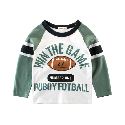 Playera Base Coreana para Hombre - Image 5