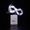 1 M 10 Luces Blanco Puro