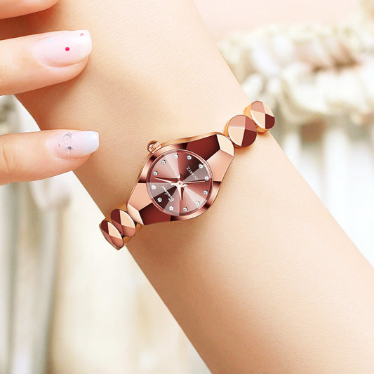 Reloj para Dama Resistente al Agua - Diseño Elegante y Versátil