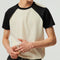 Promotional Round Neck Heavyweight T-Shirt Cultural Style