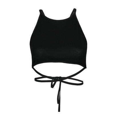 Camisola de Encaje Transparente Elegante - Image 3