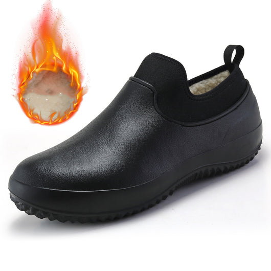 Botas Impermeables de Invierno Unisex con Aislamiento Térmico y Suela Antideslizante - Image 11