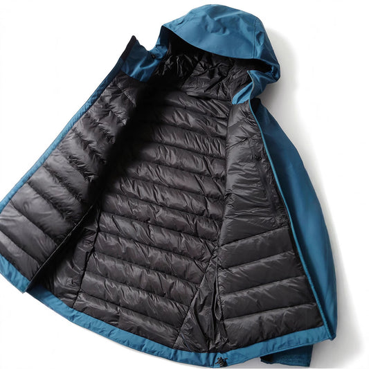Chaqueta Térmica Impermeable -24°C para Aventuras Extremas - Image 2
