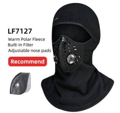 Máscara Térmica Facial Protectora Contra el Viento - Image 11