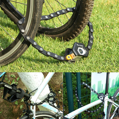 Candado de Bicicleta con Llave de Seguridad Reforzada - Image 3