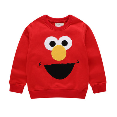Sudaderas Cartoon para Niños y Niñas - Jumping Meters - Image 4