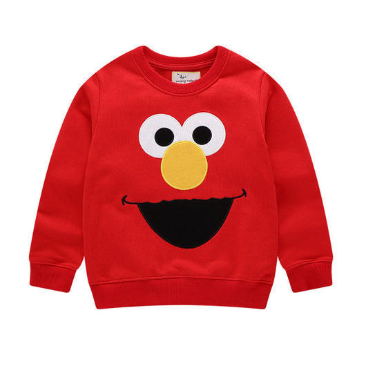 Sudaderas Cartoon para Niños y Niñas - Jumping Meters - Image 4