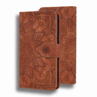 Funda Cartera Protectora de Cuero con Cierre Magnético - Image 17