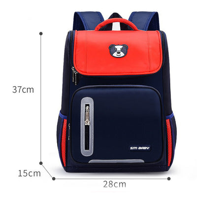 Mochila Escolar Resistente para Niños 6-12 Años - Image 15