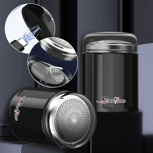 Rasuradora Eléctrica Portátil para Hombre - Image 8
