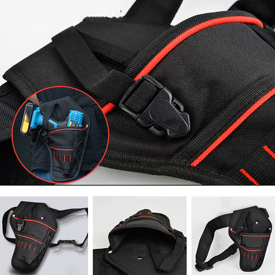 Bolsa Portaherramientas para Taladro Eléctrico - Image 12