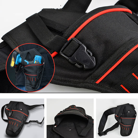 Bolsa Portaherramientas para Taladro Eléctrico - Image 12