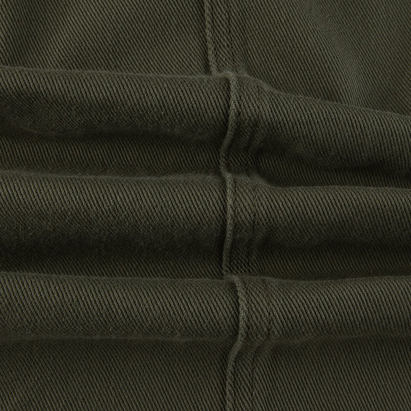 Pantalones Cargo Retro Cintura Baja con Bolsillos
