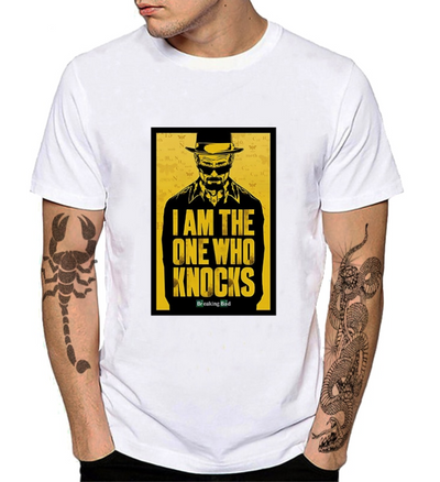 Playera Estampada Papá Jengibre - Colección Especial para Hombre - Image 22
