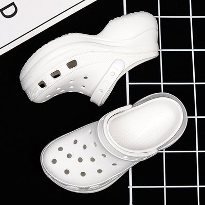 Zapatos Retro con Suela Gruesa - Estilo Daddy Shoes para Playa - Image 6