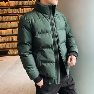 Chaqueta Invernal de Algodón para Caballero - Image 10