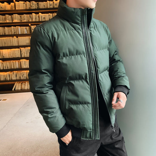 Chaqueta Invernal de Algodón para Caballero - Image 10