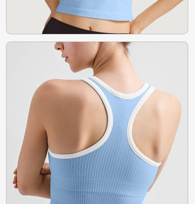 Top Deportivo Yoga de Alta Elasticidad y Secado Rápido - Image 11