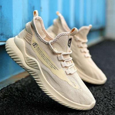 Zapatos Casuales de Malla para Hombre - Comodidad Transpirable - Image 10