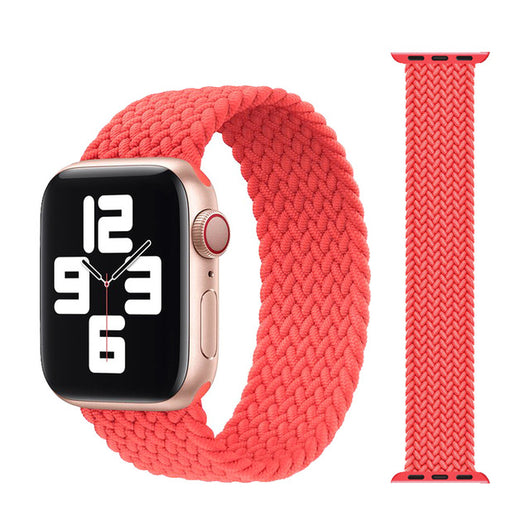 Correa de Reloj Trenzada Elástica en Nylon - Image 24