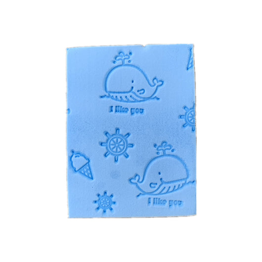 Esponja de Baño Infantil Suave con Diseño Cartoon - Image 4