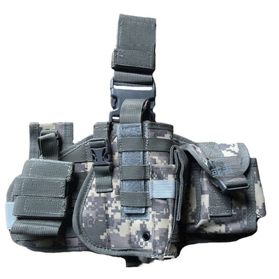 Bolsa Táctica Multifuncional para Pierna Tornado - Image 7