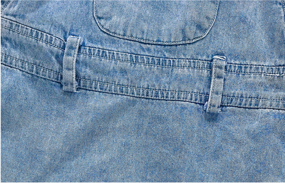 Peto de Mezclilla para Bebé - Image 16
