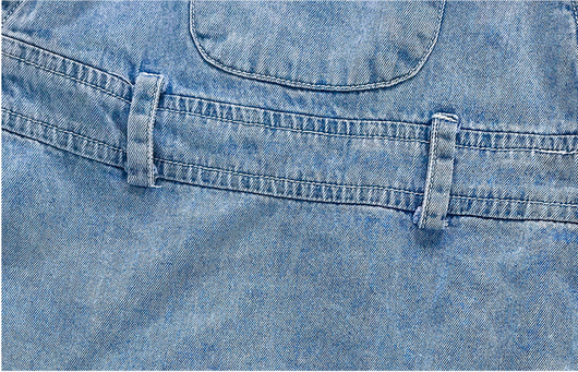 Peto de Mezclilla para Bebé - Image 16