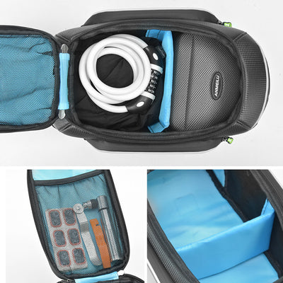 Bolsa Trasera para Bicicleta de Ruta - Image 11
